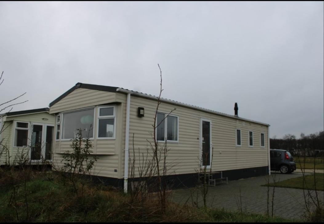 Weerribben Chalets Hotel Paasloo Exterior photo