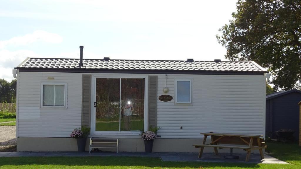 Weerribben Chalets Hotel Paasloo Exterior photo