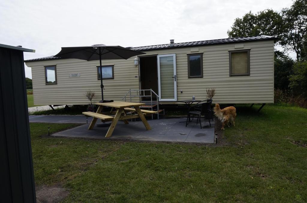 Weerribben Chalets Hotel Paasloo Exterior photo
